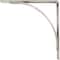 Ekena Millwork Morris Steel Bracket, Stainless Steel 3"W x 14"D x 14"H BKTM03X14X14MOSS - alternate 5